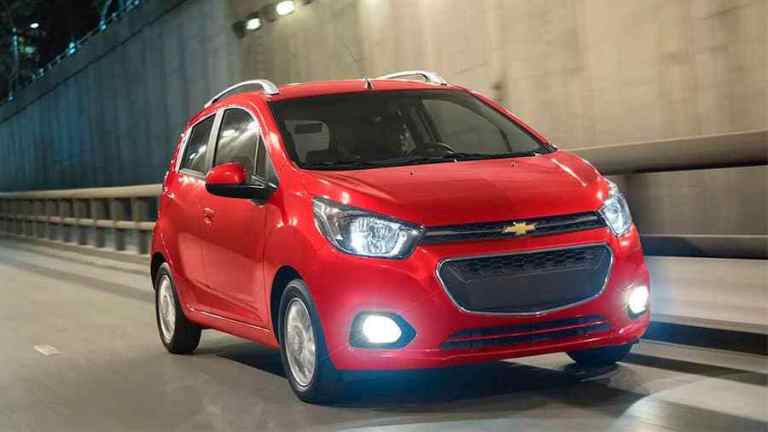CHEVROLET BAT 