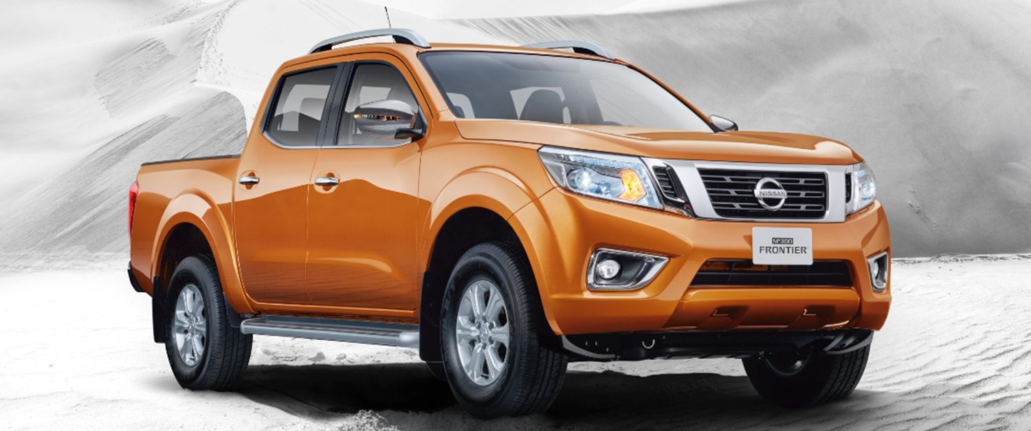 NISSAN NP 300
